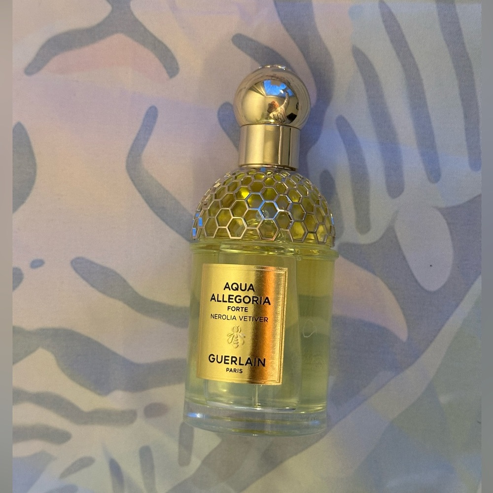 Brand New Guerlain Perfume Aqua Allegoria forte